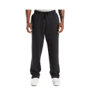 Gymshark Crest Straight Leg Joggers Black