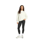 Gymshark Training Oversized Fleece Sweatshirt Soft White