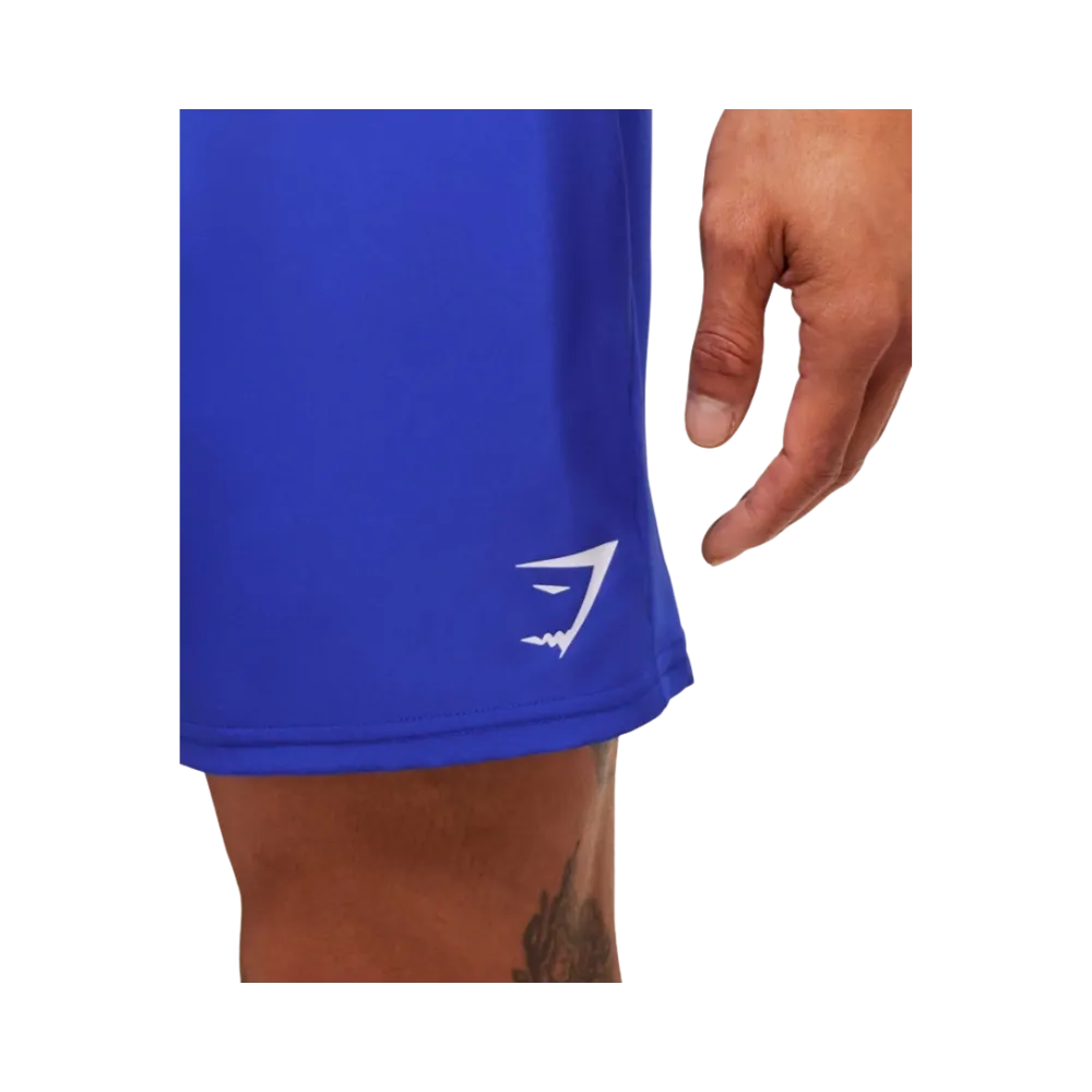 Gymshark Conditioning Club Shorts Athletic Blue