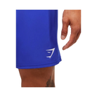 Gymshark Conditioning Club Shorts Athletic Blue
