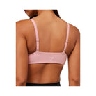 Gymshark Twist Front Bralette - Light Support Cloud Pink