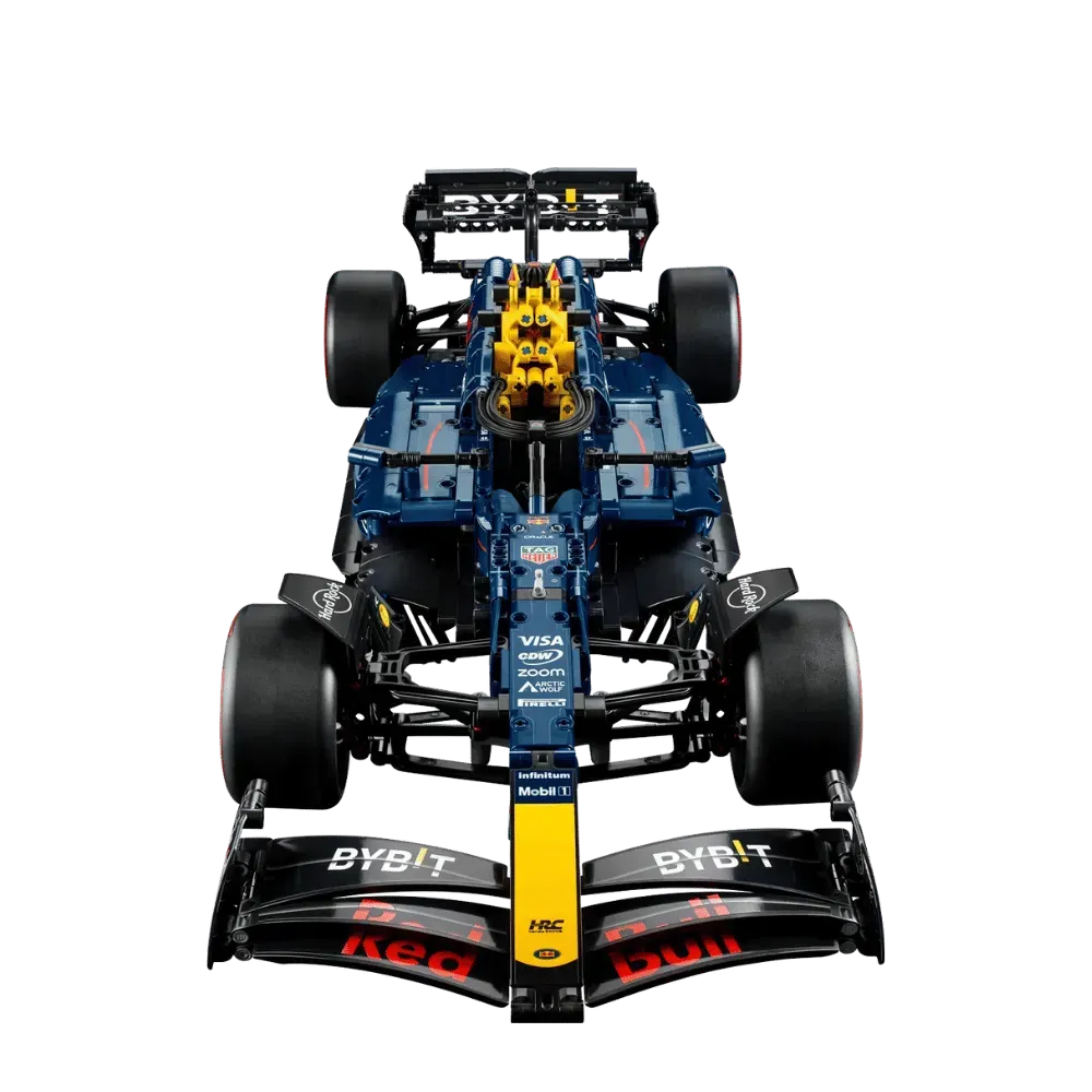 Lego Oracle Red Bull Racing RB20 F1 Car