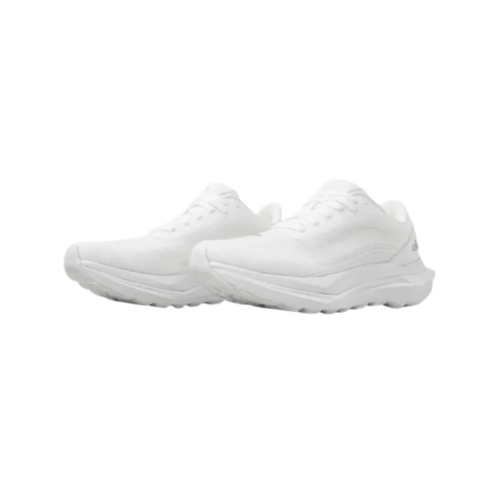 ALO Runner All White