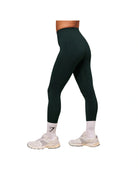 Gymshark Everyday Seamless Graphic Leggings Darkest Teal