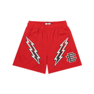 Eric Emanuel EE Basic Short Red Bolt