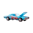Hot Wheels x Kenny Scharf Signed Custom T-Bird