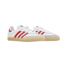 Samba OG J 'White Collegiate Red Gum'