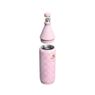 Stanley 1913 x LoveShackFancy Holiday Reserve All Day Wine Set (34OZ) Baby Bow Pink Peppermint