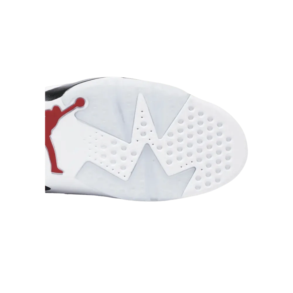 Air Jordan 6 Retro OG 'Carmine' 2021