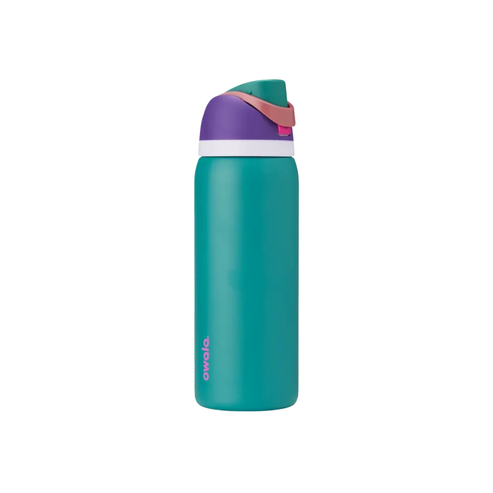 Owala Freesip 32oz "80s Ski Slopes"