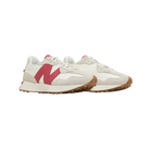 New Balance 327 'Moonbeam True Red'