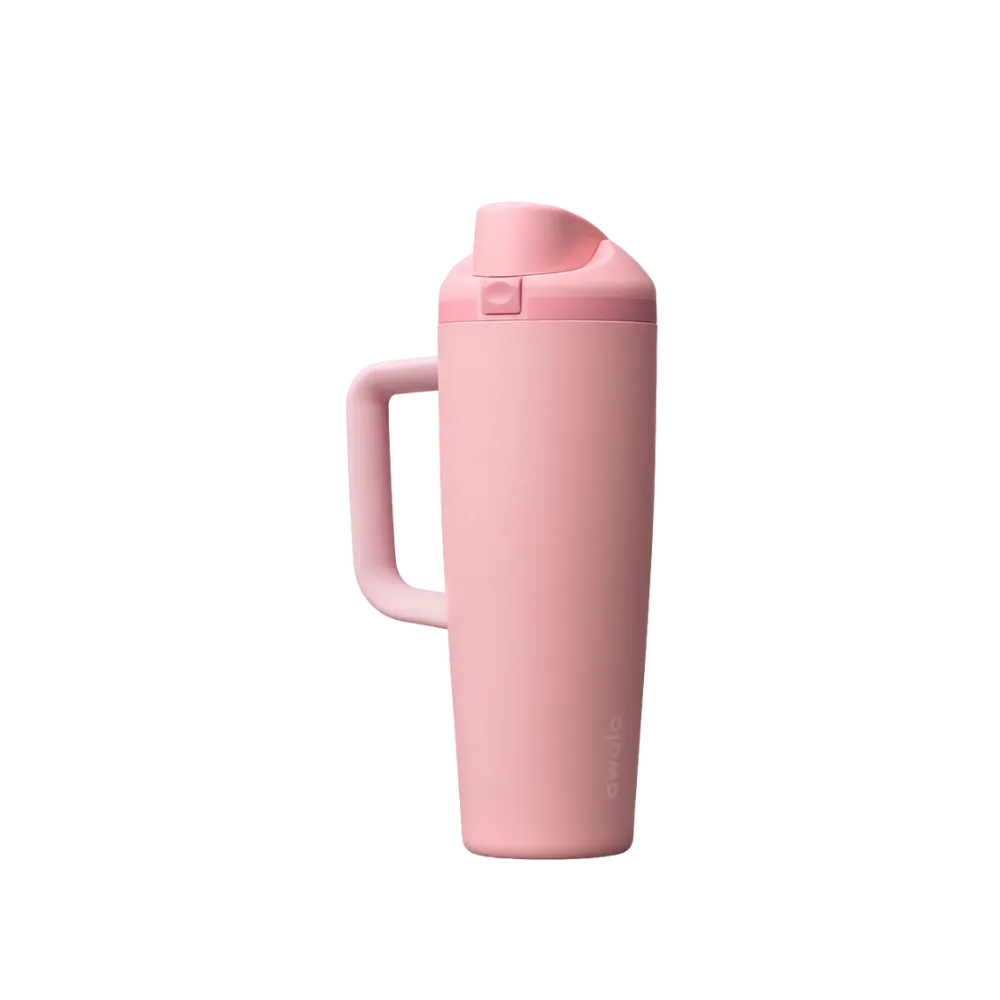 Owala Freesip-Tumbler 40oz "Very Very Dark"