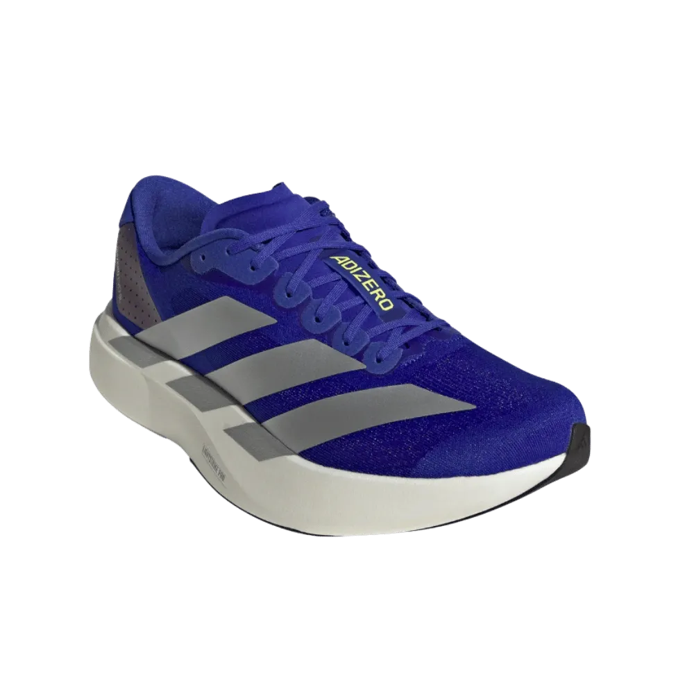 Adidas Adizero Evo SL Lucid Blue Silver
