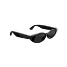 Meta Glasses Starfire Kylie Edition Classic Black Clear to Grey Transitions