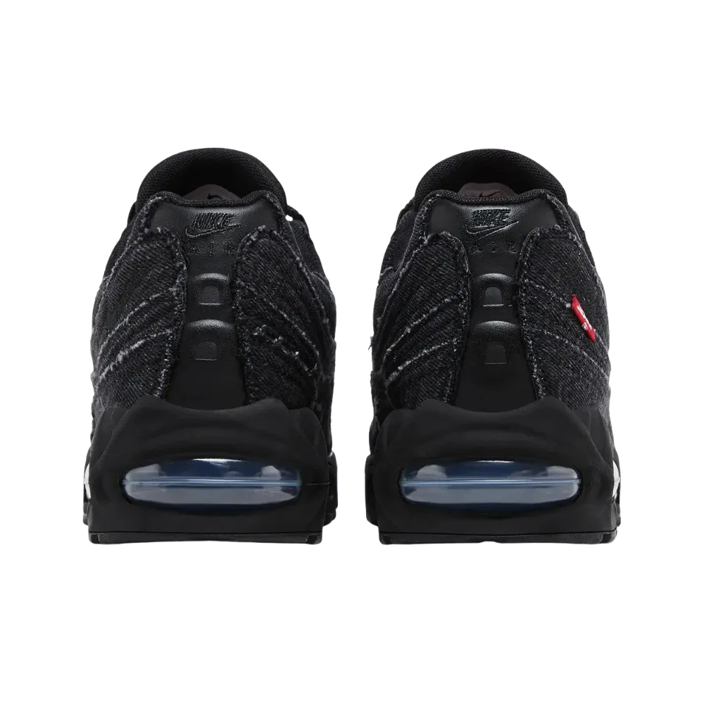 Levi's x Nike Air Max 95 OG 'Black Anthracite'