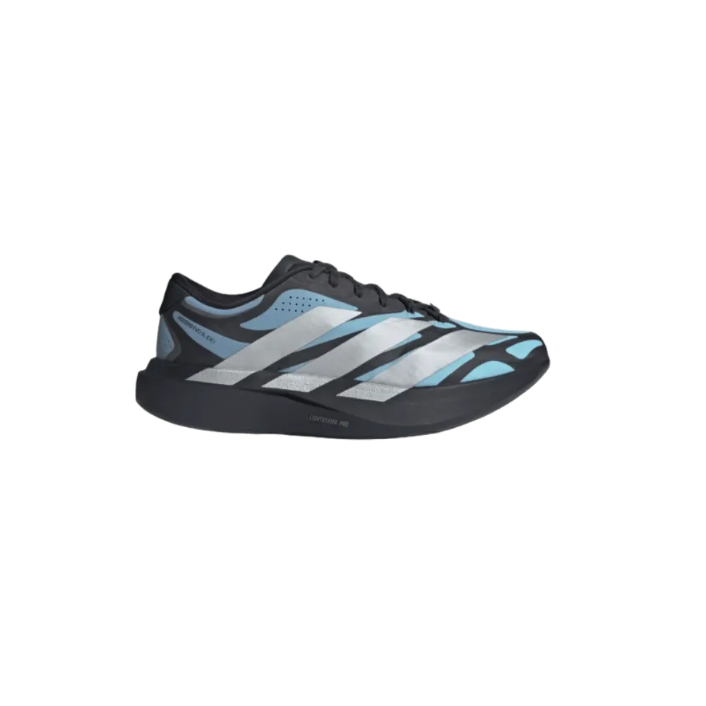 Adidas Adizero Evo SL Exo Shoes Glow Purple