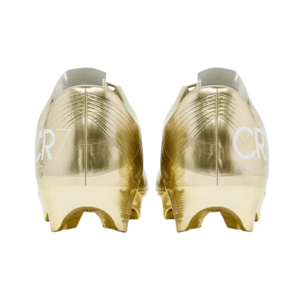 Cristiano Ronaldo x Nike Mercurial Superfly 1 RGN 'Metallic Gold Star'