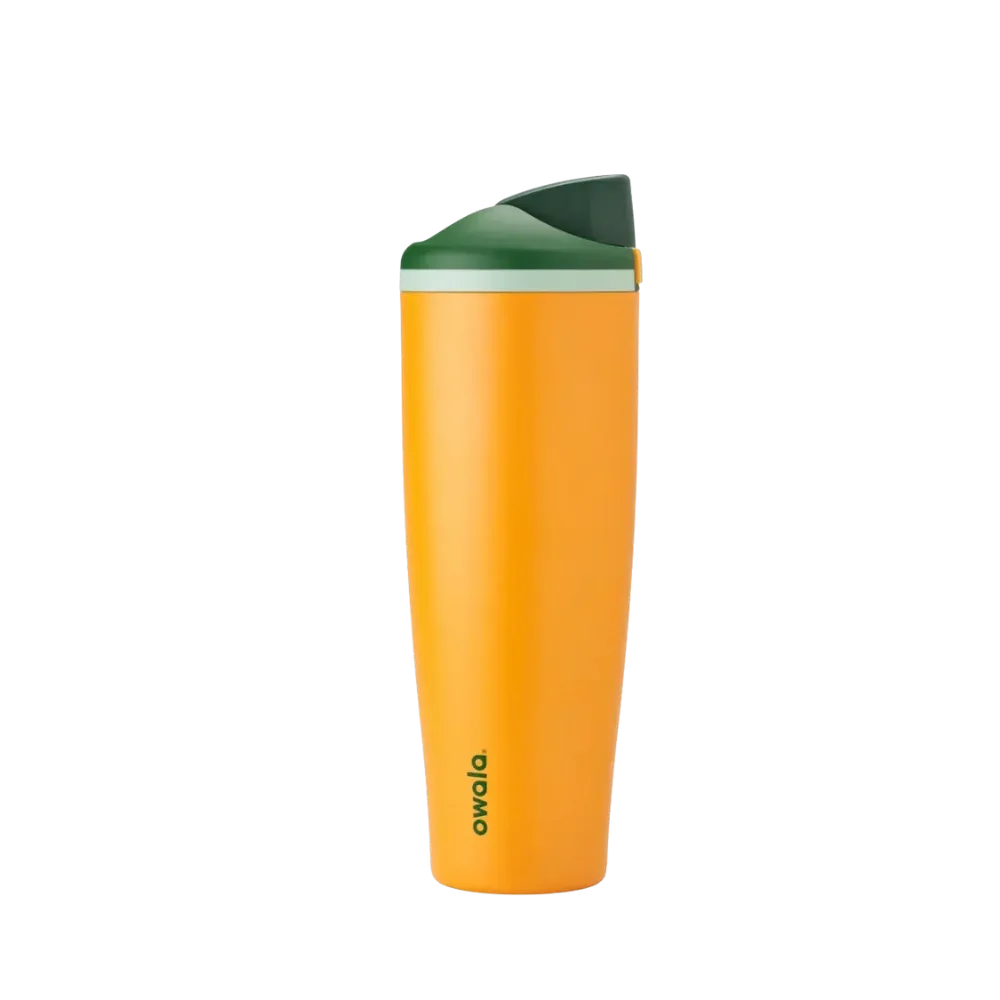 Owala Freesip-Tumbler 40oz "Orange Grove"