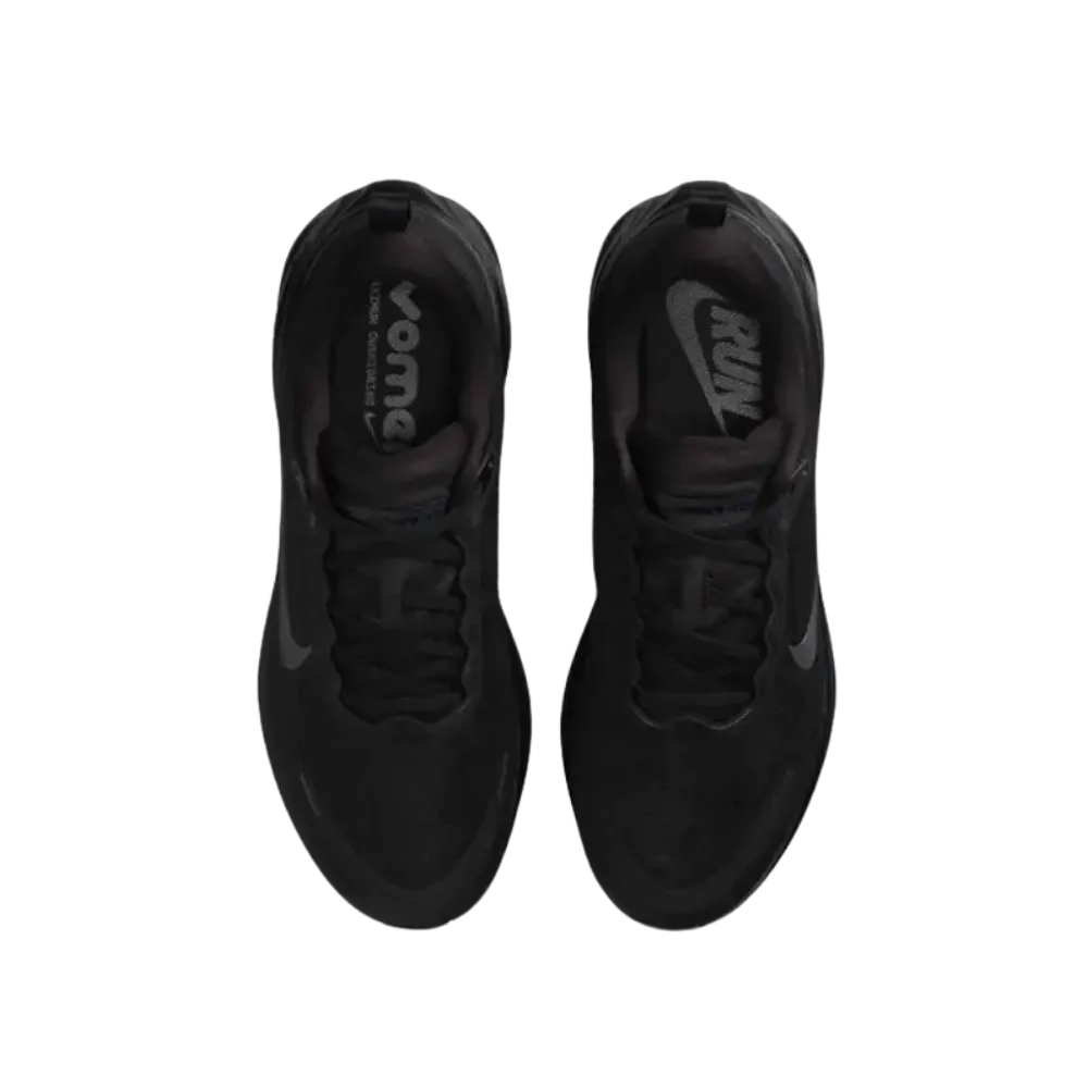 Nike Vomero Plus 'Black Metallic Dark Grey'