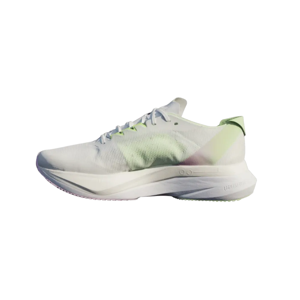 Adidas Adizero Boston 12 'White Green Spark'