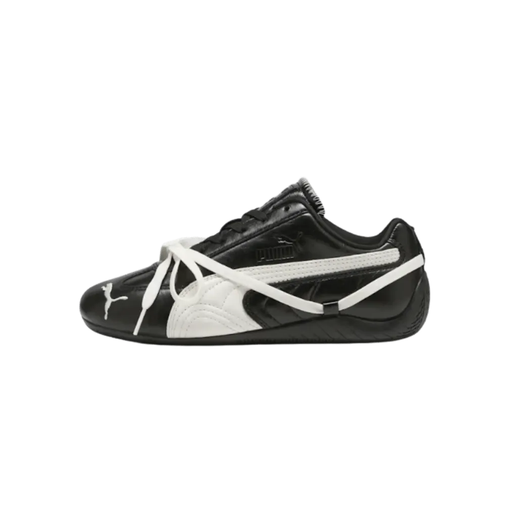 PUMA x ROSÉ Speedcat Sneakers PUMA Black-Warm White
