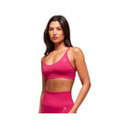 Gymshark Everyday Seamless Racerback Sports Bra - Light Support Build Pink