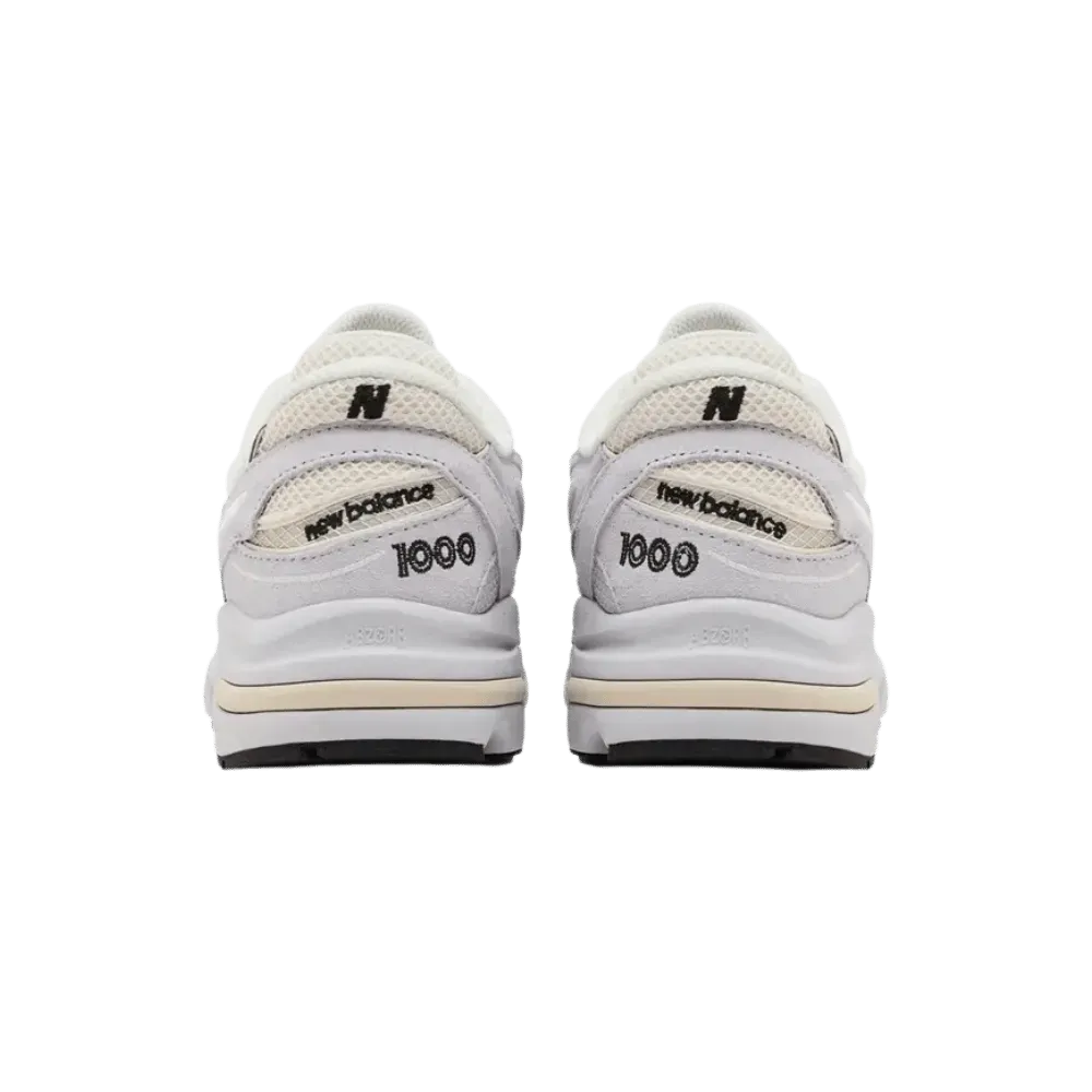 New Balance 1000 'Pearl Grey Black'