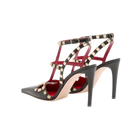 Valentino Rockstud Kidskin Pumps 100mm Black