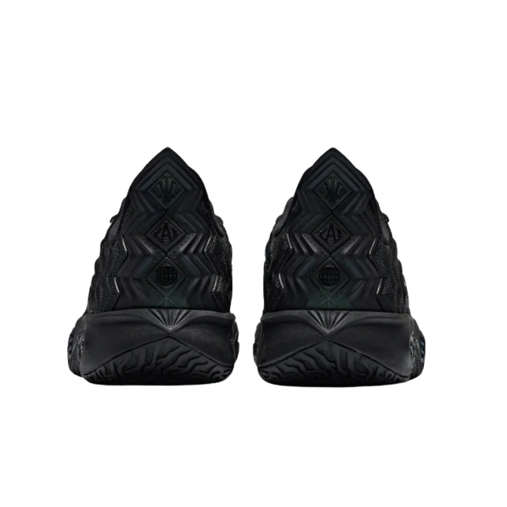 Anta Kai 2 "Triple Black" Basketball Shoes