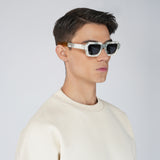 FL Dominatum Onyx Sunglasses