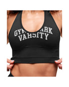 Gymshark Lift Varsity Seamless Tank Black