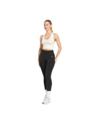 Gymshark Everyday Seamless Crop Tank Soft White