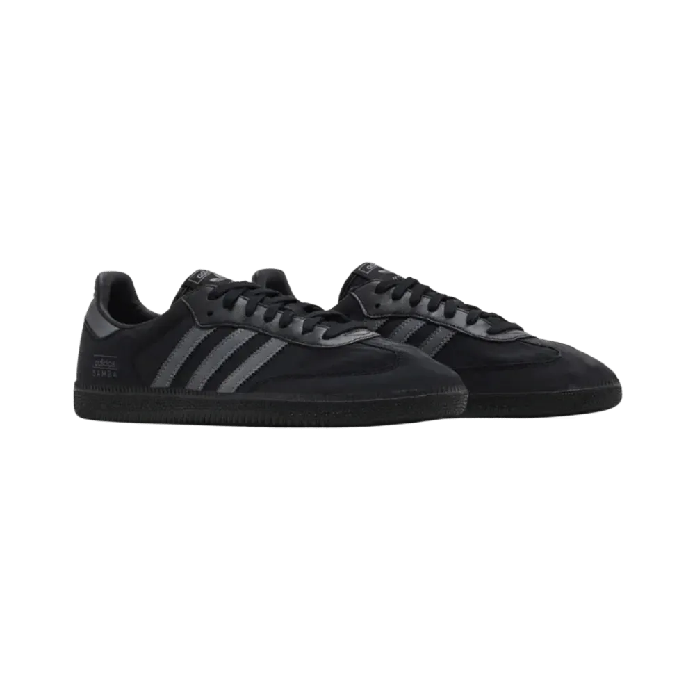 Adidas Samba OG 'Core Black Reflective'