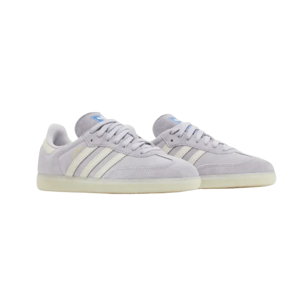 Samba OG 'Silver Dawn'