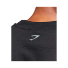 Gymshark Lifting Essentials T-Shirt Oversized Fit Black