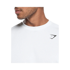 Gymshark Oversized Performance T-Shirt White