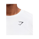 Gymshark Essential Oversized T-Shirt White