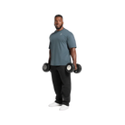 Gymshark Essential Oversized T-Shirt Titanium Blue
