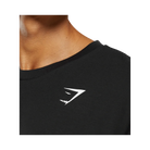 Gymshark Essential Oversized T-Shirt Black