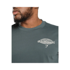 Gymshark Worldwide T-Shirt Oversized Fit Strong Grey