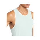 Gymshark Running Tank Slim Fit Cool Blue