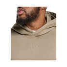 Gymshark Heavyweight Hoodie Oversized Lifestyle Brown