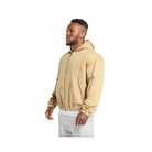 Gymshark Oversized Hooded Jacket Sand Beige