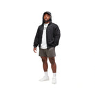 Gymshark Heritage 5" Shorts Regular Fit Onyx Grey