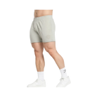 Gymshark Legacy Shorts Muscle Fit Stone Grey