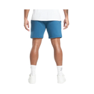 Gymshark Crest 7" Shorts Slim Fit Success Blue