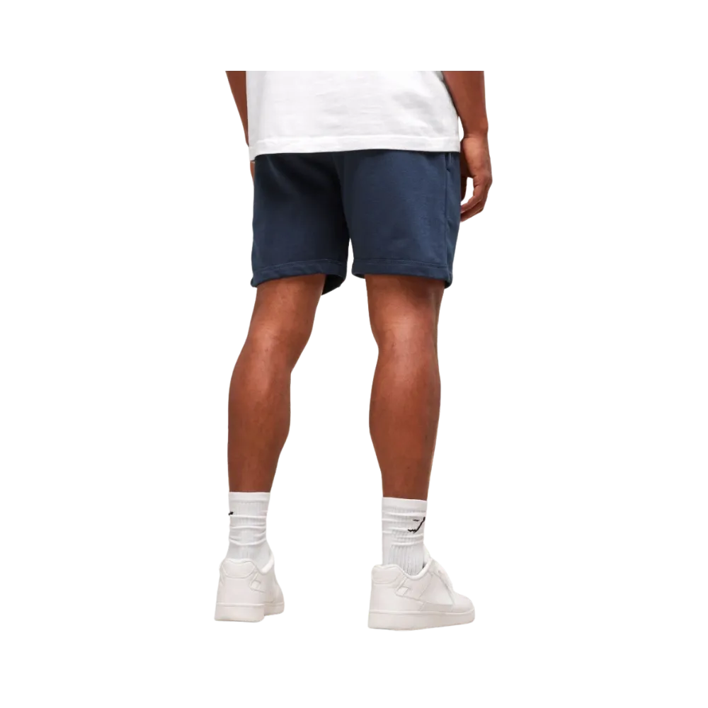 Gymshark Crest 7" Shorts Slim Fit Navy
