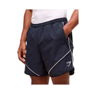 Gymshark Retro Shorts Regular Fit Heavy Blue