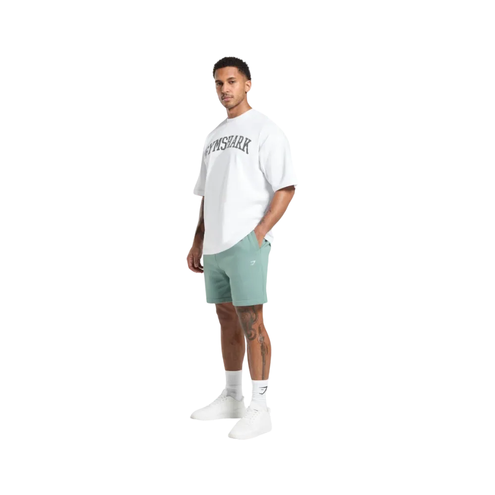 Gymshark RDE Short Iteration Regular Fit Celeste Blue