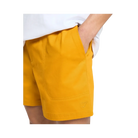 Gymshark Rest Day Woven Shorts Regular Fit Burnt Yellow